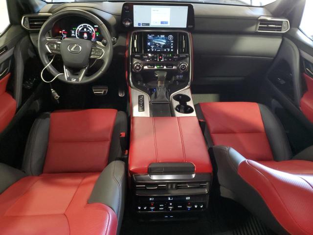 JTJMB7CX7P4033008 Lexus Lx 600 Base