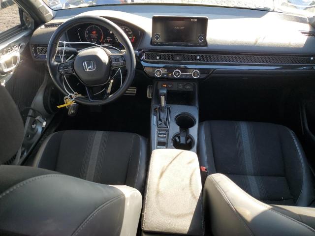 2HGFE2F53NH539159 Honda Civic Sport