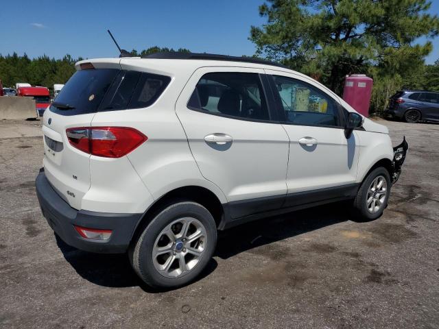 MAJ6S3GL1LC359257 Ford Ecosport Se