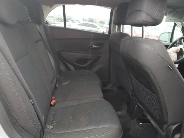 3GNCJKSB2KL334435 Chevrolet TRAX LS