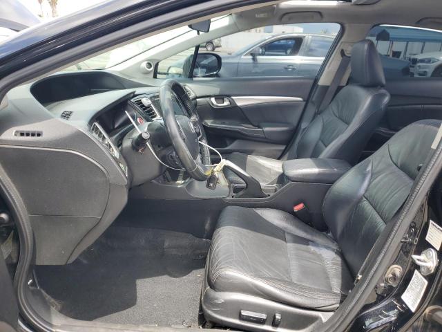 19XFB2F97FE235632 Honda CIVIC EXL