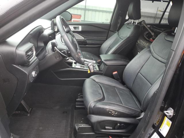 1FM5K8GC6MGA22320 Ford Explorer St