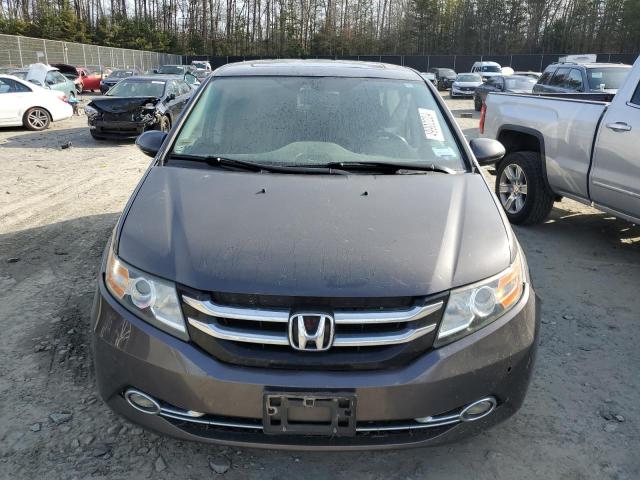 5FNRL5H91EB077757 Honda Odyssey Touring