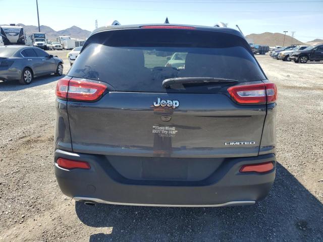 1C4PJLDBXEW313649 Jeep Cherokee Limited