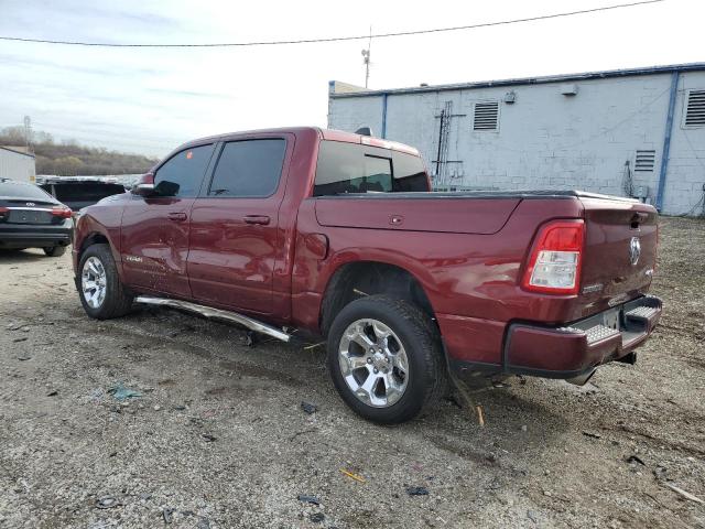 1C6SRFFT4KN737055 RAM 1500 Big Horn/lone Star