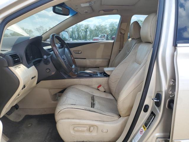 2T2BK1BA6EC250477 Lexus Rx 350 Base