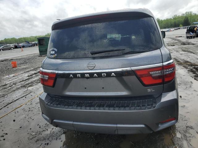 JN8AY2BD4N9678217 Nissan Armada Sl