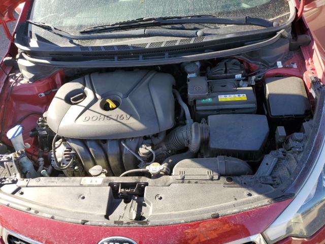 KNAFK4A68G5463058 KIA FORTE LX