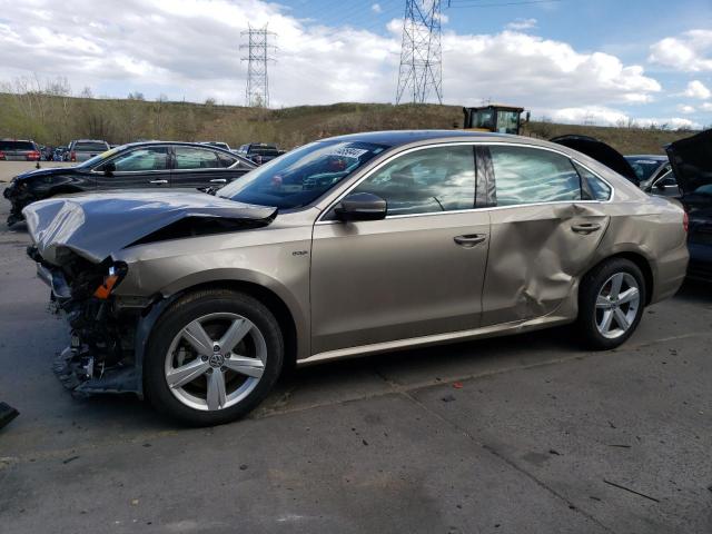 1VWAT7A37FC109198 Volkswagen PASSAT S