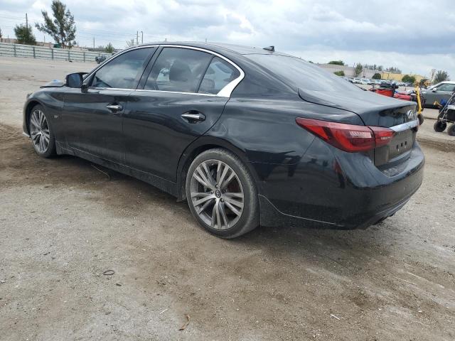 JN1EV7AP8JM351988 Infiniti Q50 LUXE