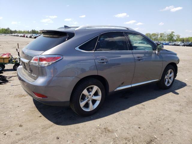 JTJBK1BA8F2468745 Lexus Rx 350 Base