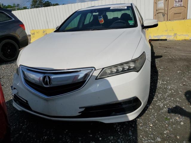 19UUB1F5XFA025481 Acura TLX TECH