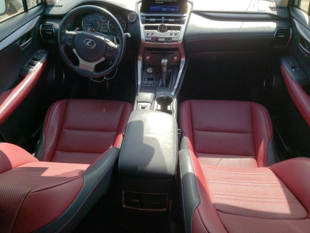 JTJDARBZ5M2187421 Lexus Nx 300 Base