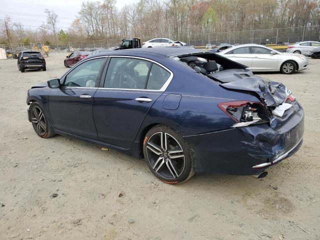 1HGCR2F68GA156853 Honda Accord Sport