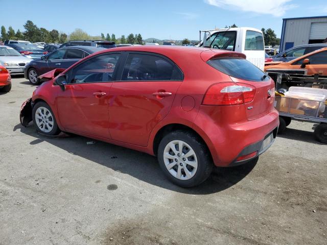 KNADM5A31E6419438 KIA RIO LX