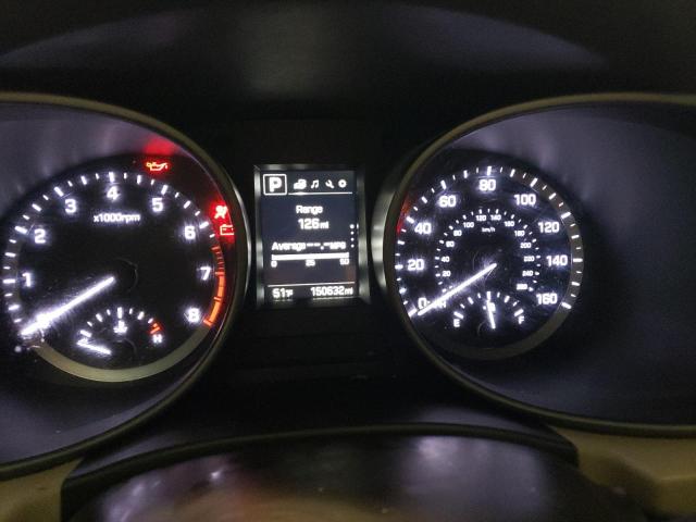 5NMZTDLB1JH076671 Hyundai SANTA FE SPORT