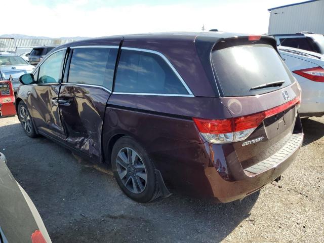 5FNRL5H96EB084736 Honda Odyssey Touring