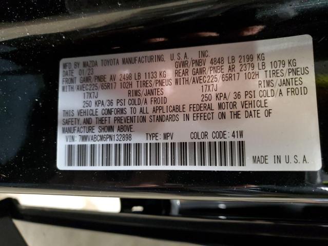 7MMVABCM6PN132898 Mazda Cx-50 Preferred Plus
