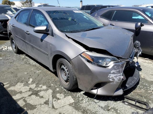 2T1BPRHE2EC167286 Toyota Corolla Eco