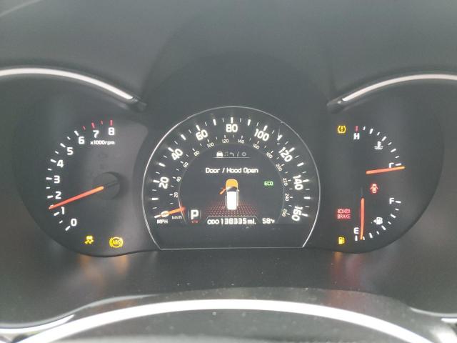 5XYKW4A7XEG469527 KIA SORENTO SX
