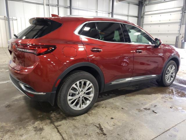 LRBAZLR40ND065110 Buick Envision Preferred