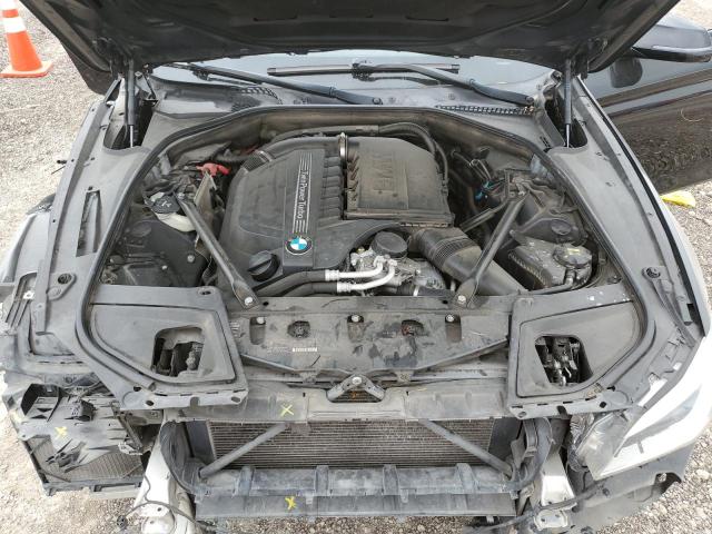 WBA5B1C59FD918955 BMW 535 I