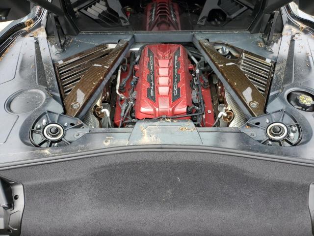 1G1YB2D47M5124791 Chevrolet Corvette Stingray 2lt