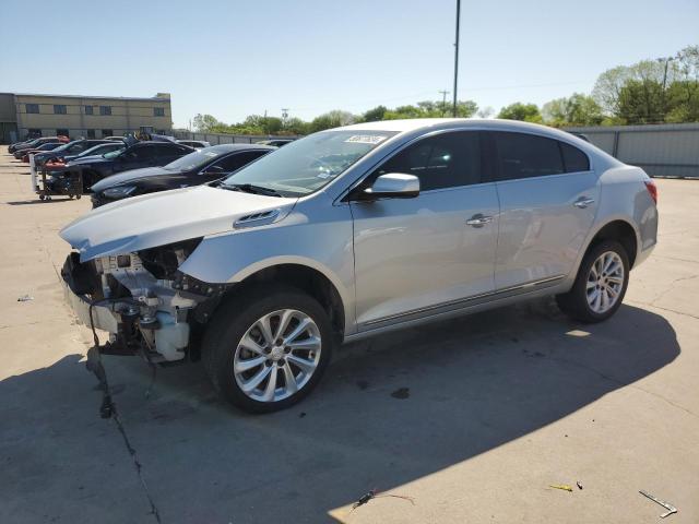 Auction sale of the 2016 Buick Lacrosse, vin: 1G4GA5G37GF159674, lot number: 50677624
