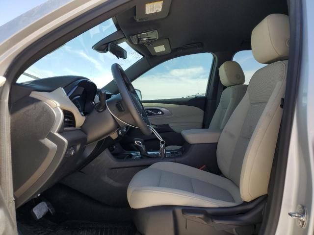 1GNERFKW8NJ117849 Chevrolet TRAVERSE L