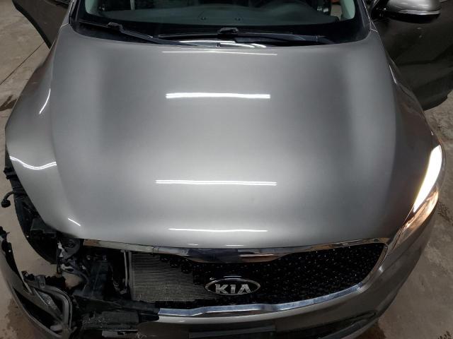 5XYPHDA14JG385273 KIA SORENTO EX