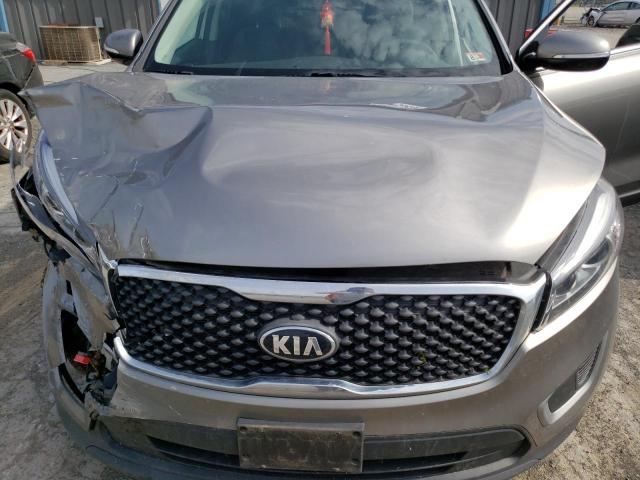5XYPG4A30JG380530 KIA SORENTO LX