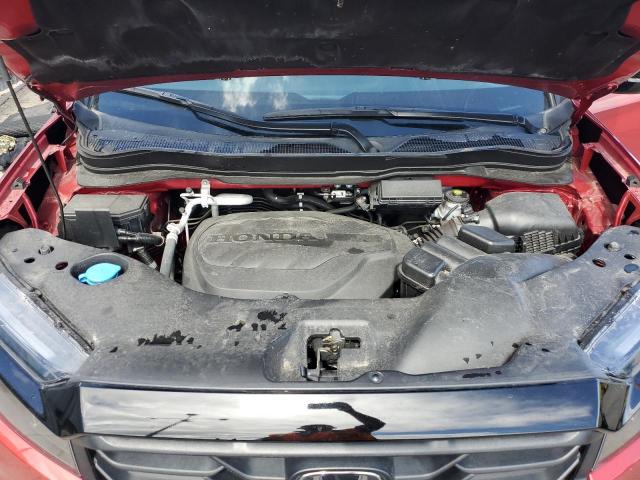 5FPYK3F15NB001286 Honda Ridgeline Sport