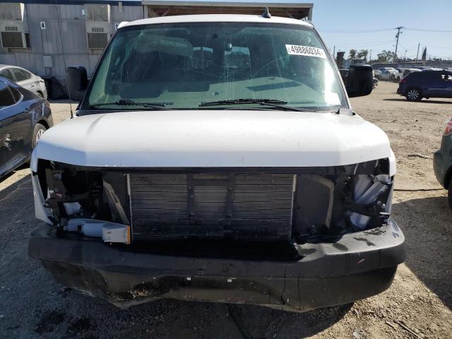 1GAZGNFG9L1267066 Chevrolet Express G3500 Ls