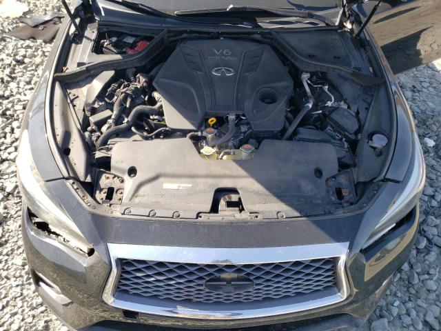 JN1EV7AR3KM550353 Infiniti Q50 LUXE