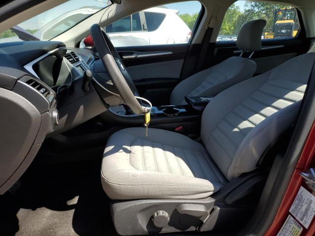 3FA6P0G71FR261323 Ford FUSION S