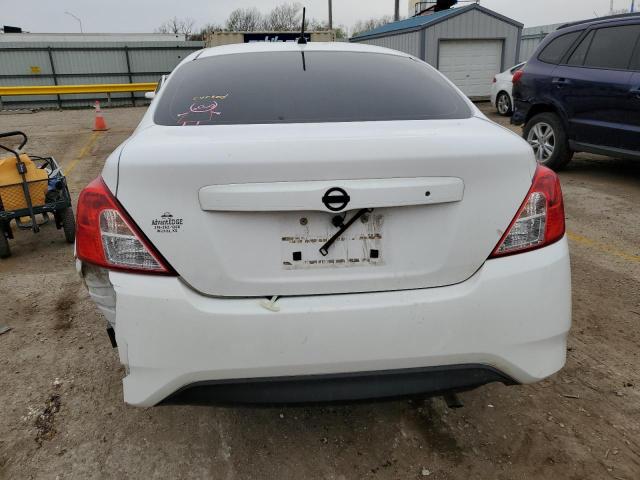 3N1CN7AP0JL817592 Nissan VERSA S