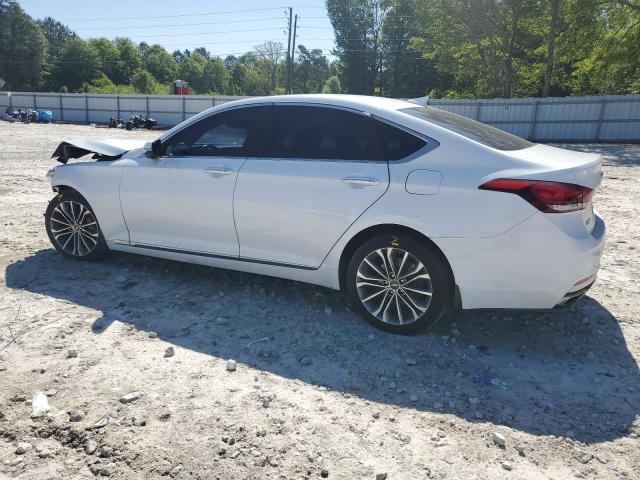 KMHGN4JE2GU121791 Hyundai Genesis 3.8l