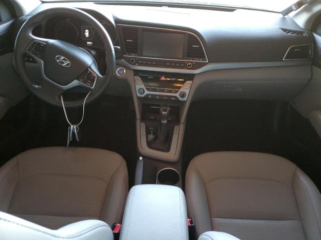 5NPD84LF6HH046545 Hyundai ELANTRA SE