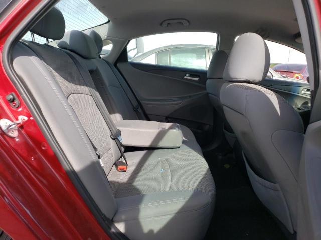 5NPEB4AC6EH817323 Hyundai SONATA GLS