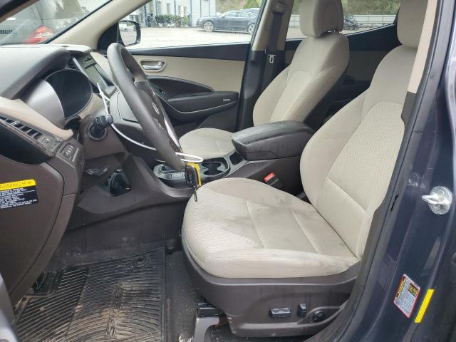 5NMZUDLB4HH032672 Hyundai SANTA FE SPORT