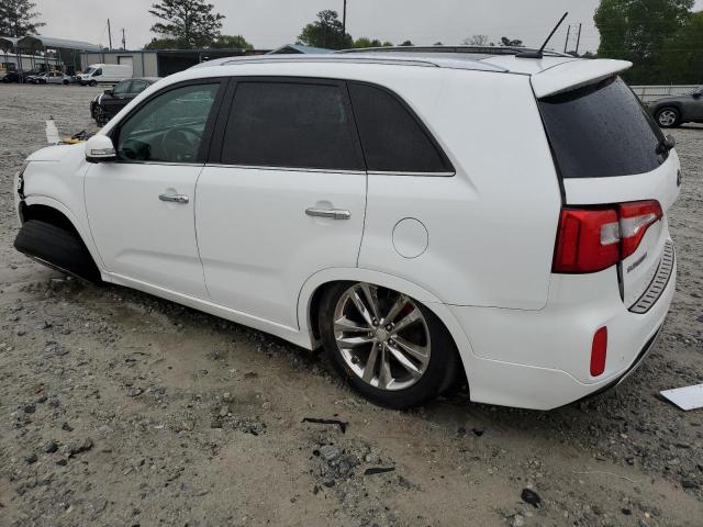 5XYKW4A7XEG469527 KIA SORENTO SX