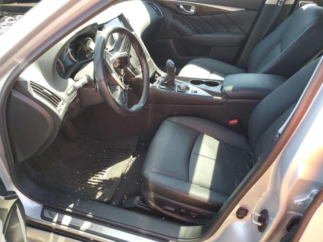 JN1EV7AP0JM354593 Infiniti Q50 LUXE