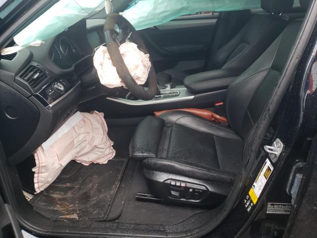 5UXXW7C51H0U25993 BMW X4 Xdrivem40i