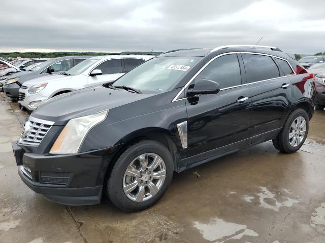 2016 Cadillac Srx Luxury Collection მანქანა იყიდება აუქციონზე, vin: 3GYFNBE3XGS503803, აუქციონის ნომერი: 49572184