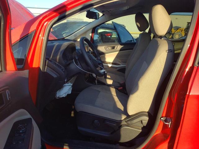 MAJ3S2FE6MC455998 Ford ECOSPORT S