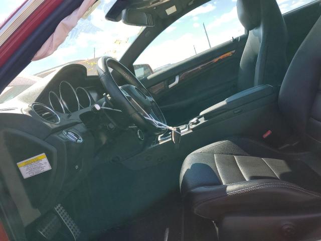 WDDGJ4HB9EG198378 Mercedes-Benz C 250