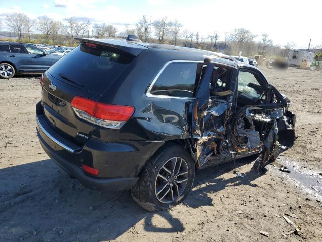 1C4RJFBG9KC627685 Jeep Grand Cherokee Limited