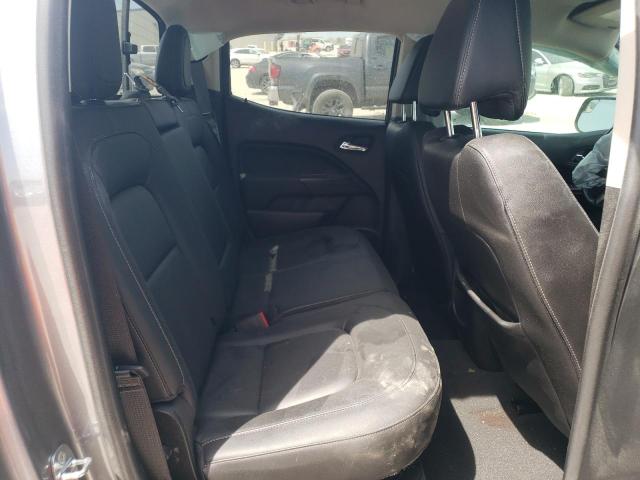 1GTG5CEN4N1235105 GMC Canyon Elevation
