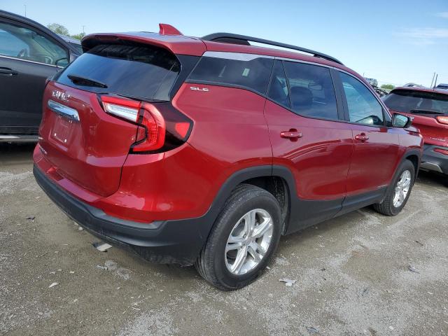 3GKALMEV7NL127494 GMC Terrain Sle
