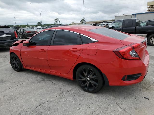 2HGFC2E87KH509014 Honda Civic Sport